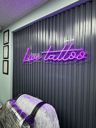 Antalya Live Tattoo & Piercing — Tattoo shop